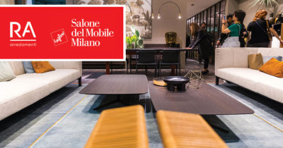 Rafaschieri Arredamenti al Salone del Mobile 2019 di Milano, il nostro REPORTAGE!