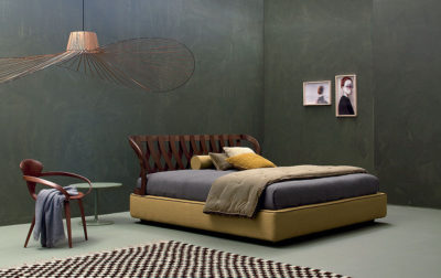 Letti matrimoniali “Design Collection” by Twils - per far brillare la camera da letto - PT. 1/2